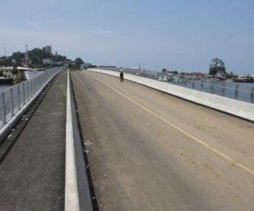 Vai Town Bridge and Health Ministry Building to be dedicated soon